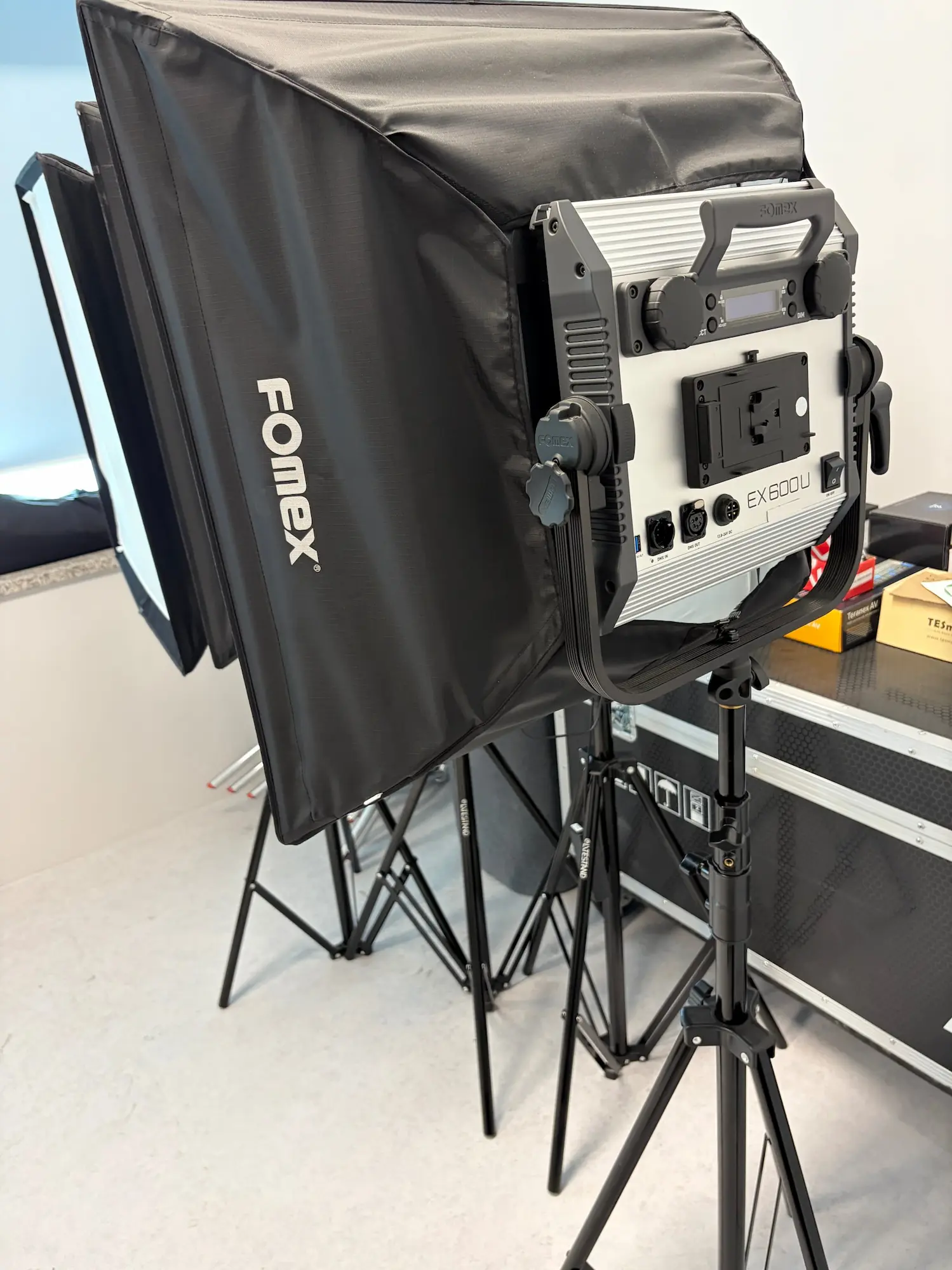 FOMEX Pannel Light LED EX600U